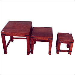 Nesting Stool