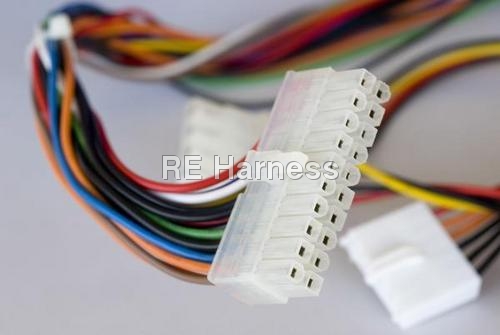 Wire Harness Connectors