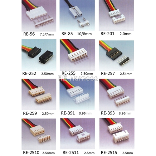 Cable Harness Connectors