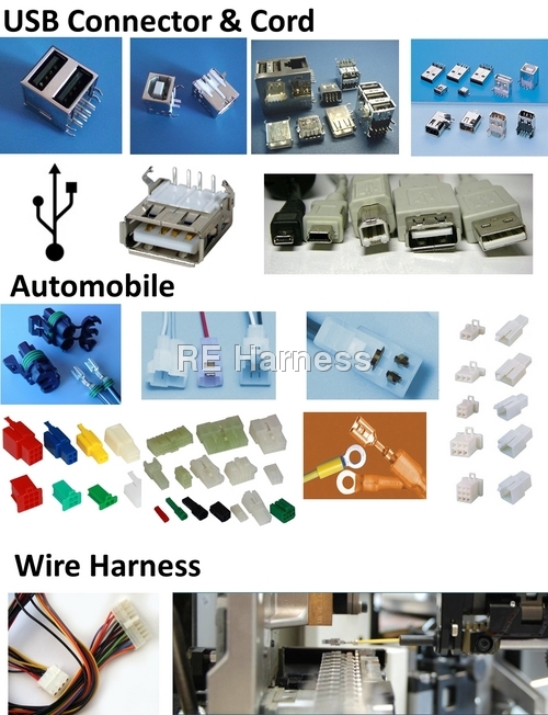 Wire Bord Harness