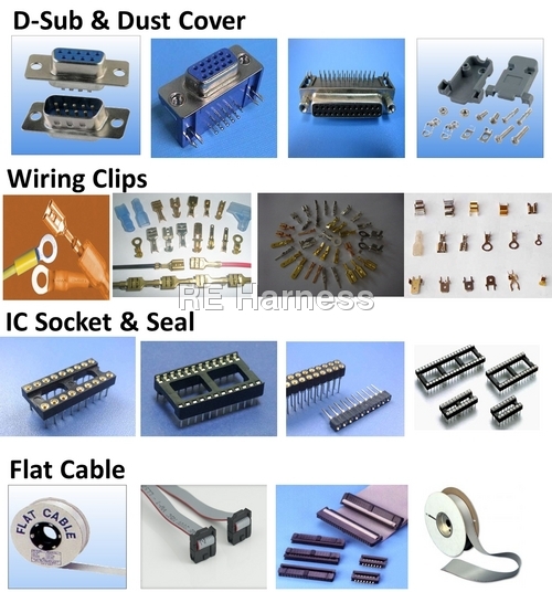 Computer Wiring Harness