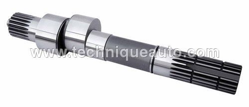 Gray Pump Cam Shaft