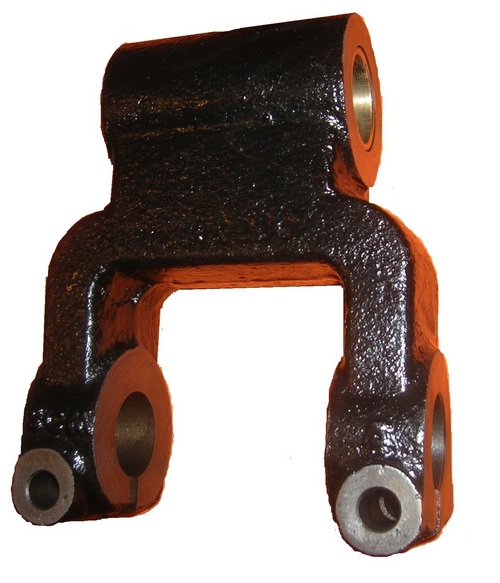 REAR SHACKLE 80MM GAP