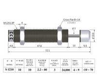 S 1210 Shock Absorber