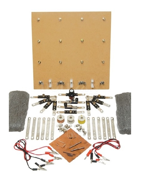 CREUZET Worcester Circuit Board