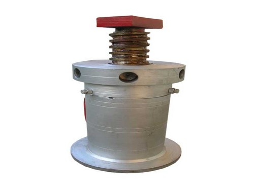 MACHANICAL JACK DOUBLE SPINDEL