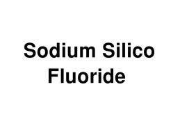 Sodium Silico Fluoride By YASHRAJ GROUP