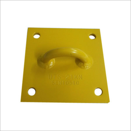 Safety Eye Fabricated Component