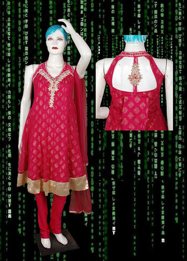 3Pcs Set Punjabi Suit