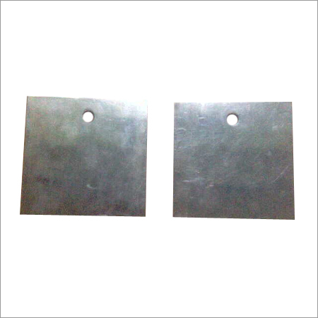 Pressed Aluminium Plate