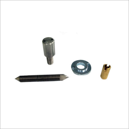 Pressed Machine Parts