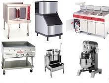 Commercial Kitchen Equipment