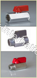 BRASS BALL VALVE