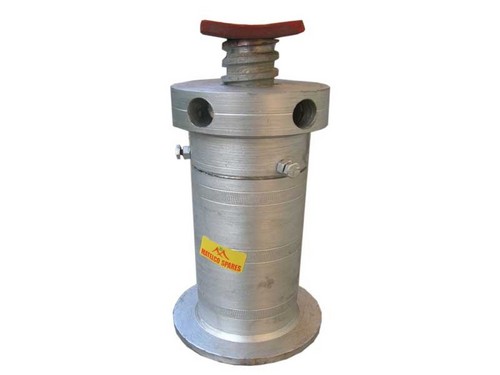MACHANICAL JACK SINGLE SPINDLE