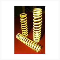 Helical Compression Spring