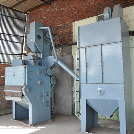 Our Shot Peening Machine