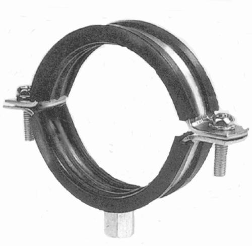 Pipe Support Split Clamps