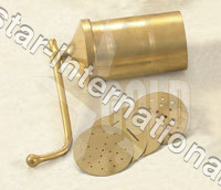 Brass Sev Sancha