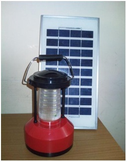 Solar Mini Lantern