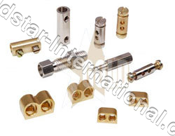 Brass Connector