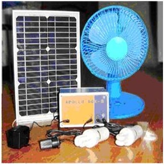 Solar Lighting System