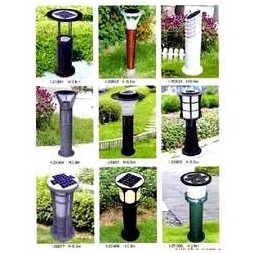 Solar Garden Lighting