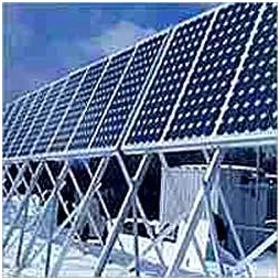 Solar Power Plant