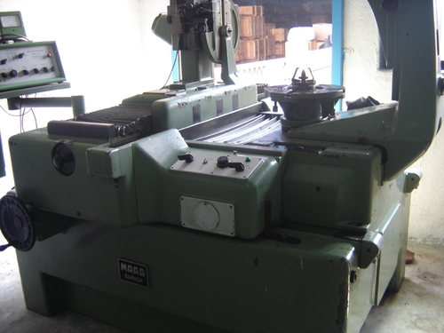 Universal LEAD AND INVOLUTE TESTER  MAAG PH 100