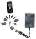 Solar Mobile Charger