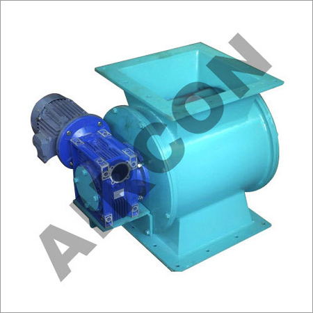 Rotary Vane Feeder