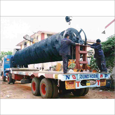 Screw Conveyor
