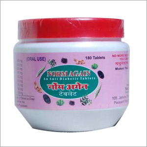 Norm Again Anti Diabetic Tablet