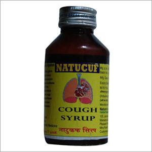 Natucuf Cough Syrup
