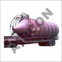 Silos Bulk Storage Vessels