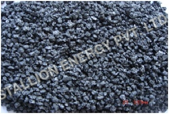 CALCINED PETROLEUM COKE