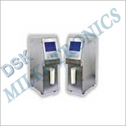 Ultrasonic Milk Analyzer