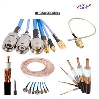 RF Coaxial Cables