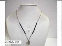 Metal Pendant Necklace