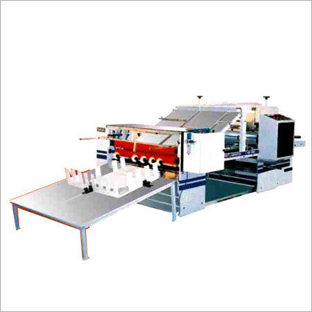 Sheet Board Pasting Laminator - Automatic Grade: Automatic