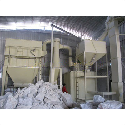 Mineral Grinding Plant
