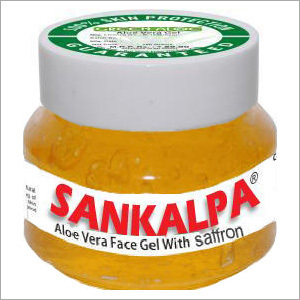 Aloe Vera Face Gel