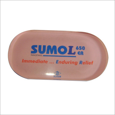 Acrylic Paperweight