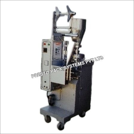 Solid Packaging Machine