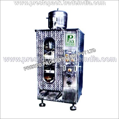 Electric Drive Mineral Water Packing Machine