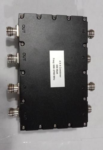 4 TO 4 COMBINER 698~2700 MHZ