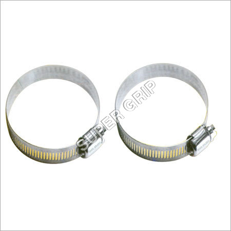 Worm Gear Clamps