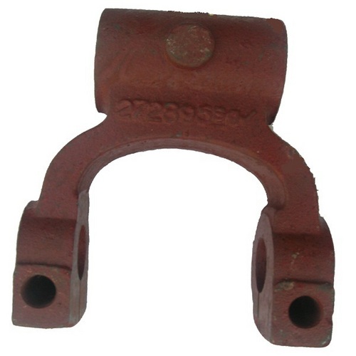 FRONT & REAR SPRING SHACKLE