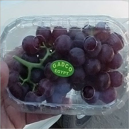 Black Grapes