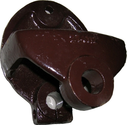 FRONT SPRING REAR BRACKET