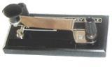 CREUZET Telegraphic Key